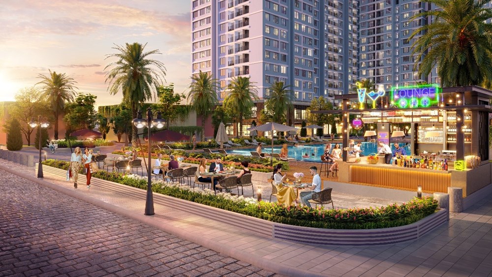 Khẩu vị đặc biệt của khách tìm đến tổ hợp căn hộ Hanoi Melody Residences - ảnh 1