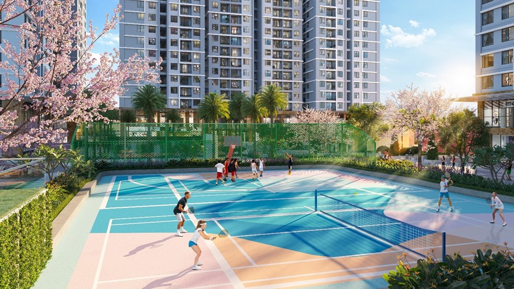 Khẩu vị đặc biệt của khách tìm đến tổ hợp căn hộ Hanoi Melody Residences - ảnh 2