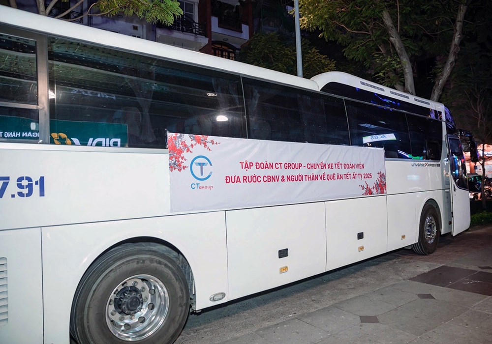 Chuyện đẹp cuối năm ở một tập đoàn - ảnh 4
