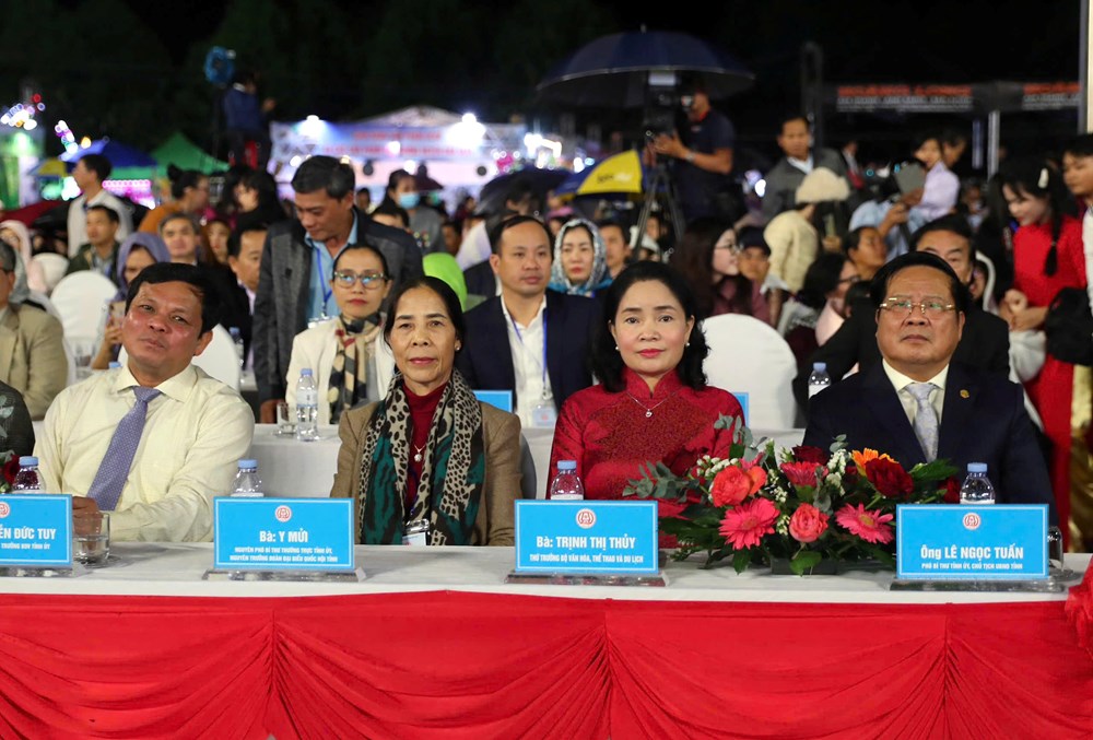 Khai mạc Tuần Văn hóa - Du lịch tỉnh Kon Tum năm 2024: Trải nghiệm Văn hoá – Khám phá thiên nhiên - ảnh 2