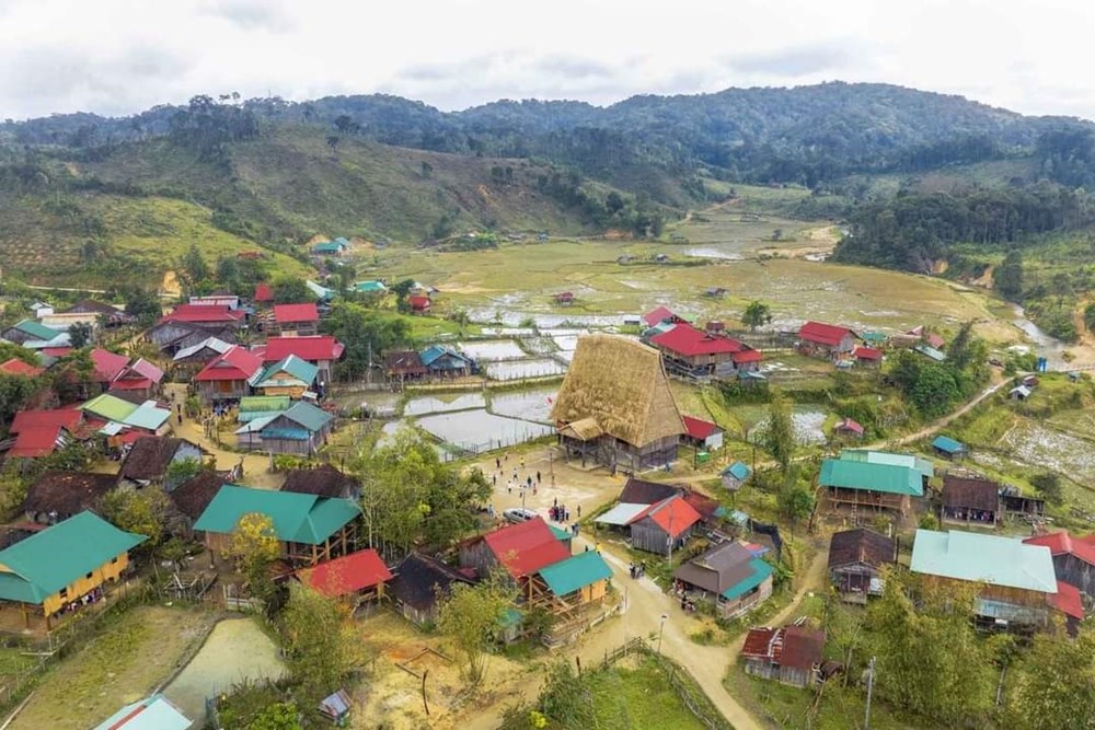 Kon Tum: Triển khai chương trình du lịch cộng đồng, du lịch nông thôn - ảnh 2