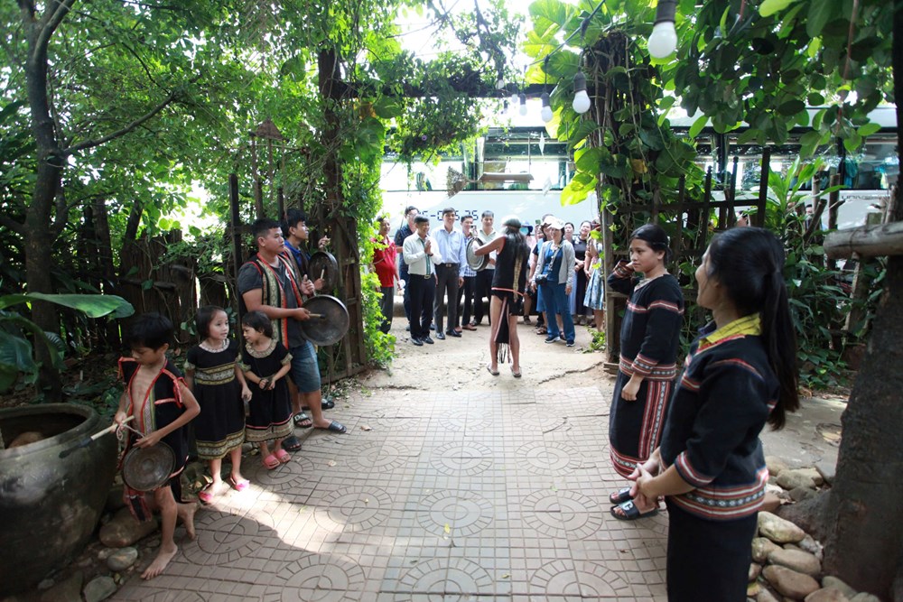 Kon Tum: Triển khai chương trình du lịch cộng đồng, du lịch nông thôn - ảnh 3