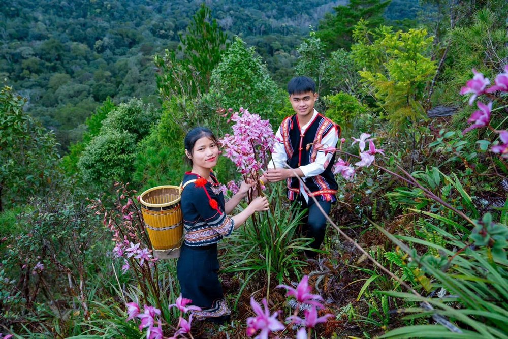 Kon Tum: Triển khai chương trình du lịch cộng đồng, du lịch nông thôn - ảnh 5