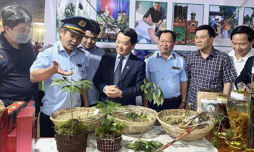 Kon Tum: Nhiều mô hình, cách làm hay kết hợp du lịch với nông nghiệp, nông thôn - ảnh 3