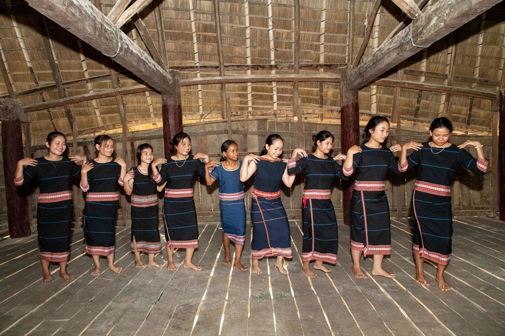 Sa Thầy (Kon Tum): Tiềm năng du lịch vùng biên chờ khai phá - ảnh 5 Sa Thầy (Kon Tum): Tiềm năng du lịch vùng biên chờ khai phá - ảnh 5