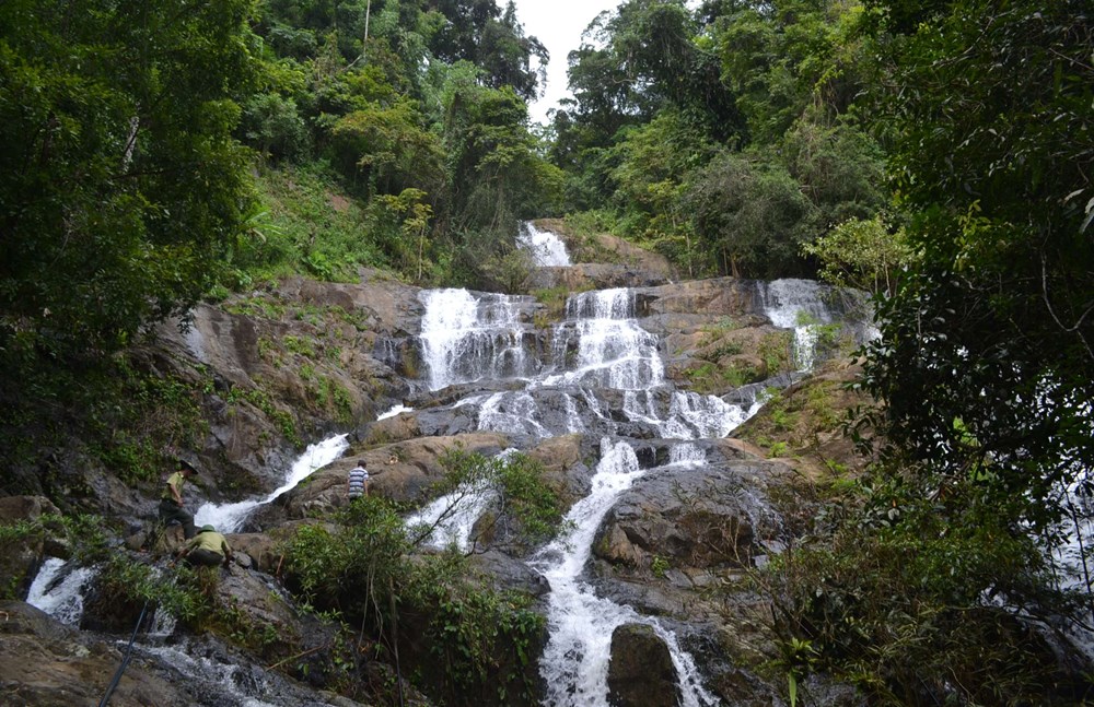 Sa Thầy (Kon Tum): Tiềm năng du lịch vùng biên chờ khai phá  - ảnh 2