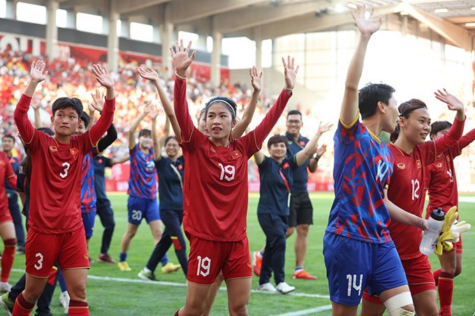 Đội tuyển bóng đá nữ Việt Nam sẽ được chào đón tập huấn ở Đức - ảnh 2