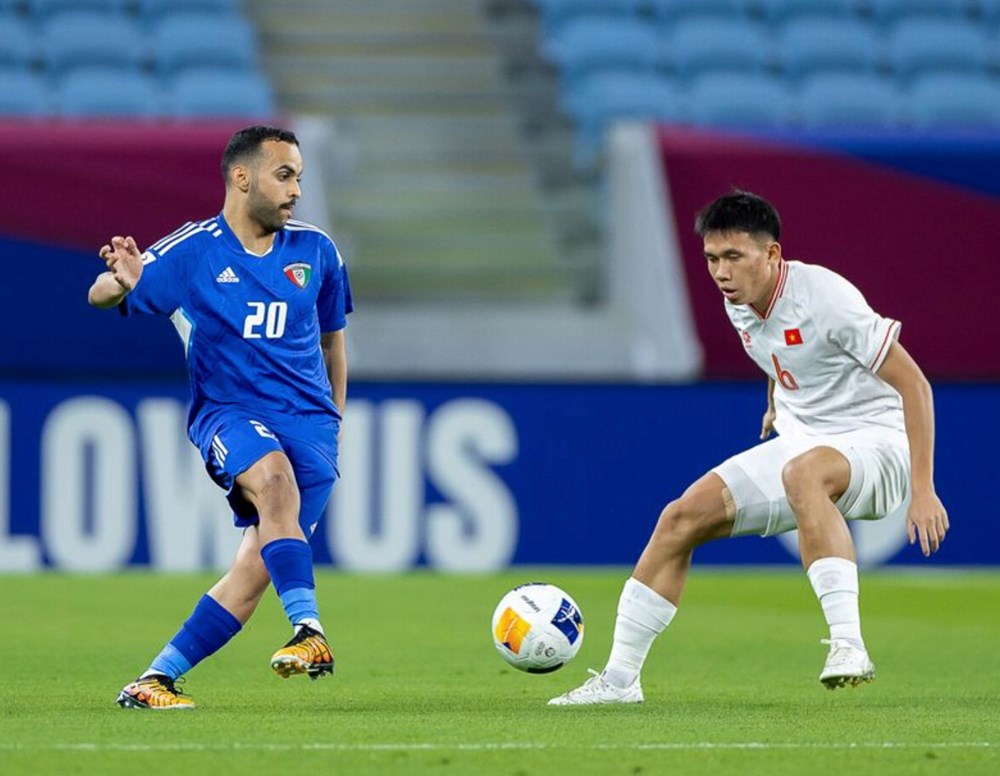 HLV Hoàng Anh Tuấn hài lòng với chiến thắng của U23 Việt Nam trước Kuwait - ảnh 2