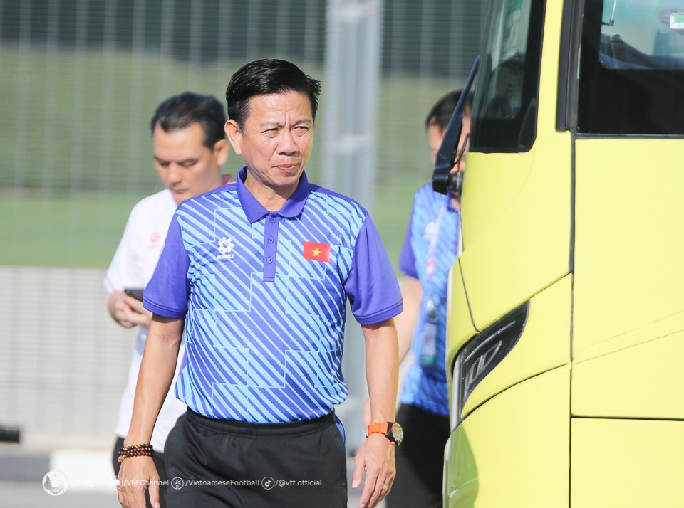 U23 Việt Nam hướng đến kết quả tốt trước Malaysia - ảnh 1