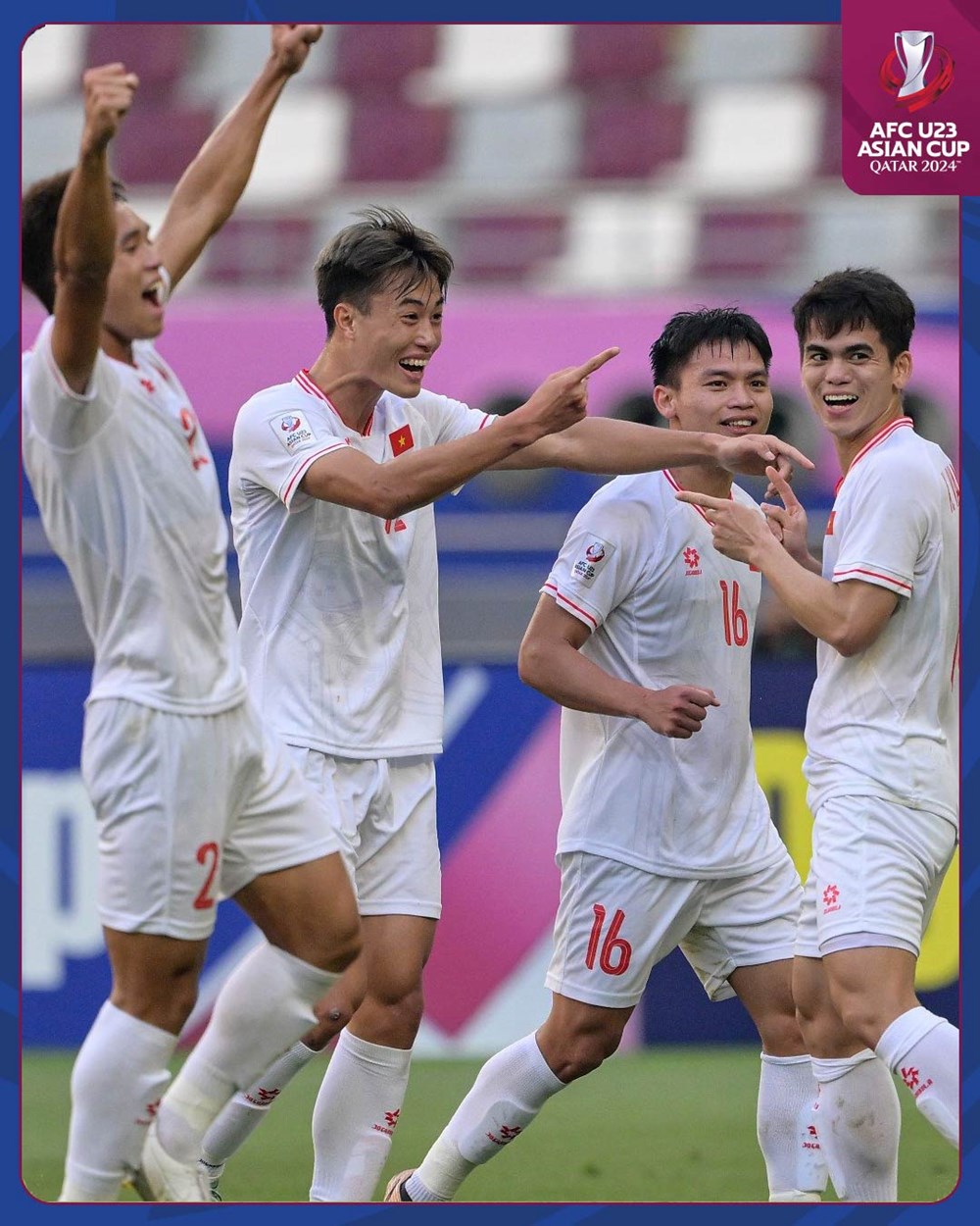 U23 Việt Nam chính thức vào tứ kết trước một lượt đấu - ảnh 1