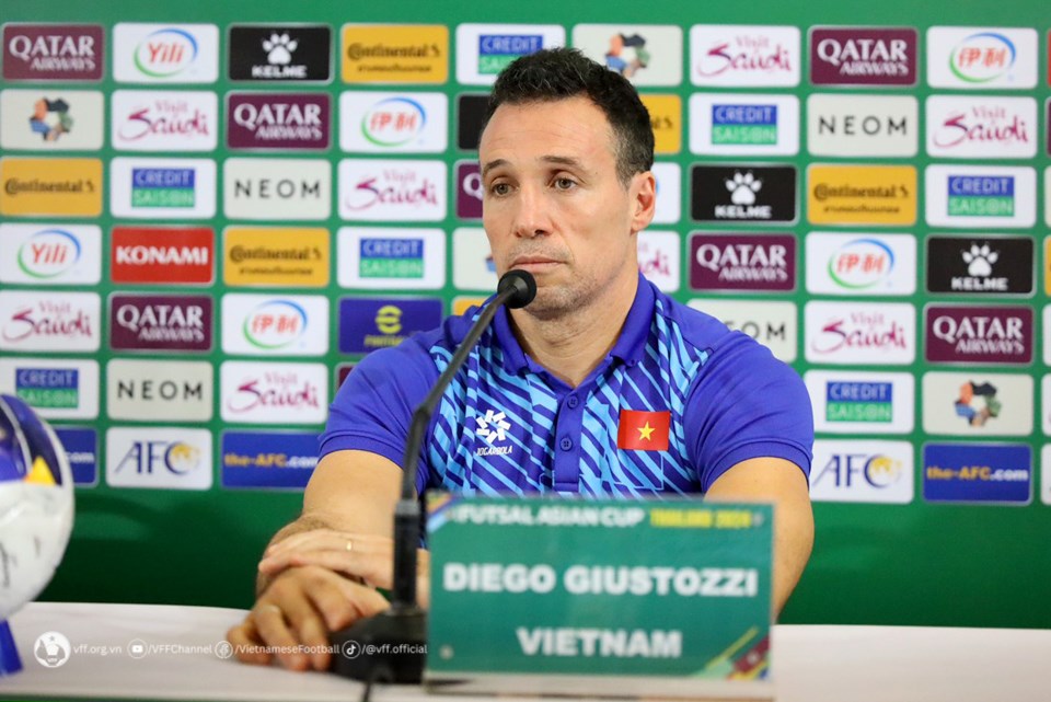 Tuyển Futsal Việt Nam sẽ thi đấu tốt trước Uzbekistan - ảnh 1