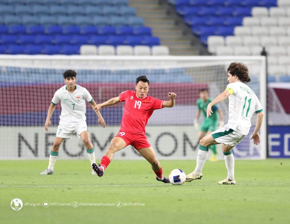 U23 Việt Nam đã chơi một thứ bóng đá đẹp mắt, fair-play - ảnh 2