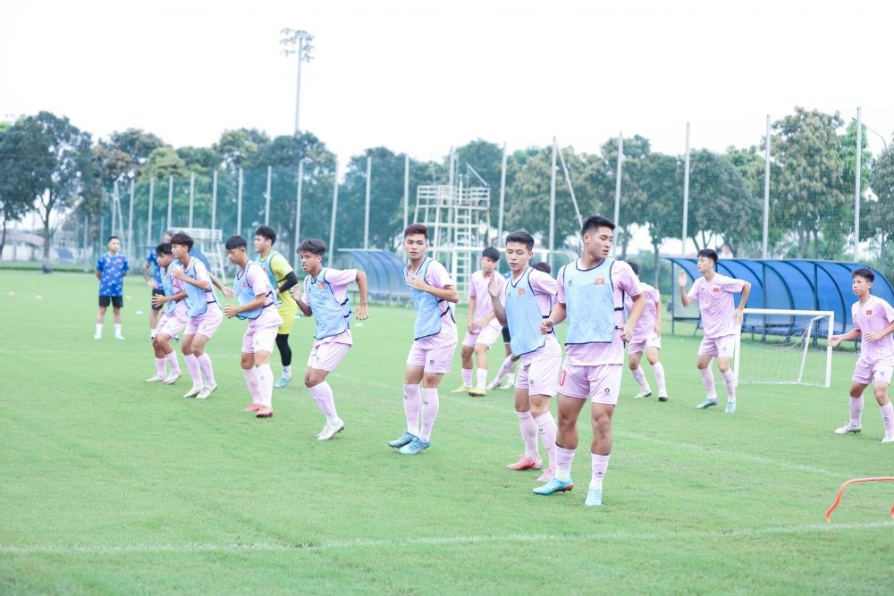 Các đội tuyển bóng đá trẻ Việt Nam tham dự nhiều giải đấu khu vực và châu lục - ảnh 1