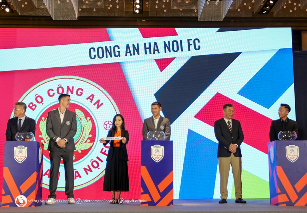 Xác định bảng đấu của 2 đại diện Việt Nam tại giải các CLB Đông Nam Á - ảnh 3