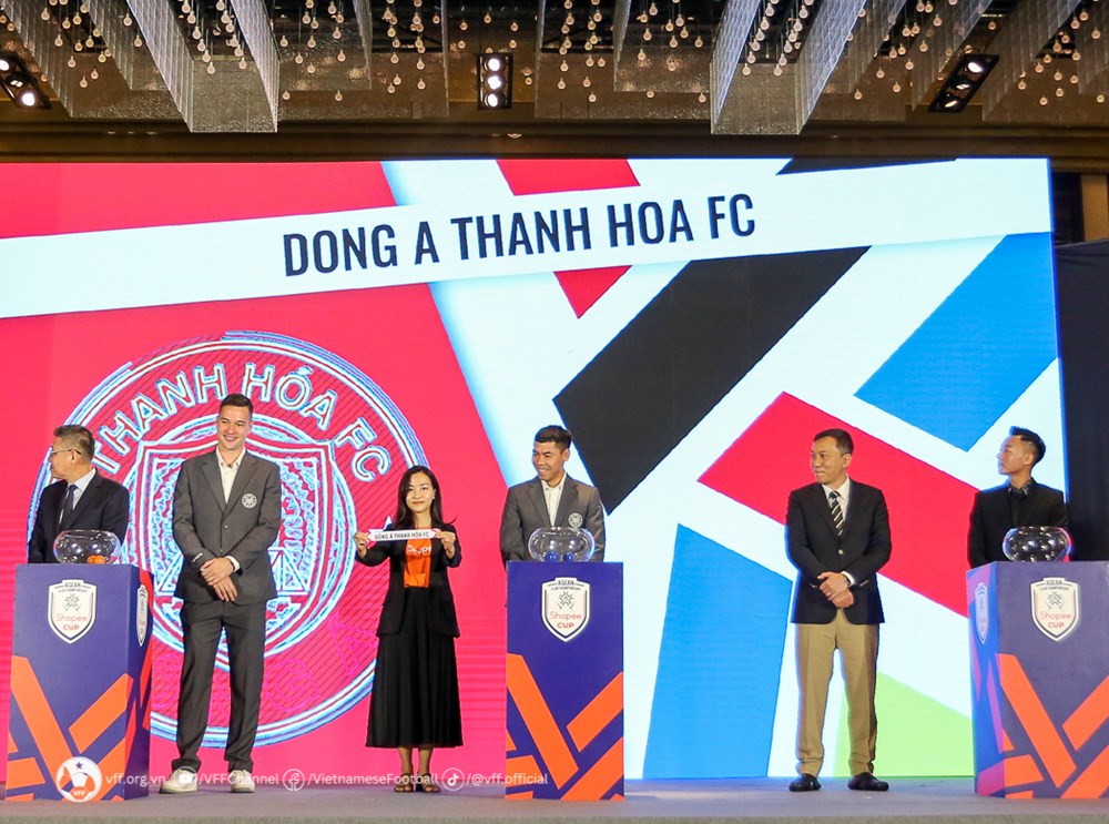 Xác định bảng đấu của 2 đại diện Việt Nam tại giải các CLB Đông Nam Á - ảnh 2