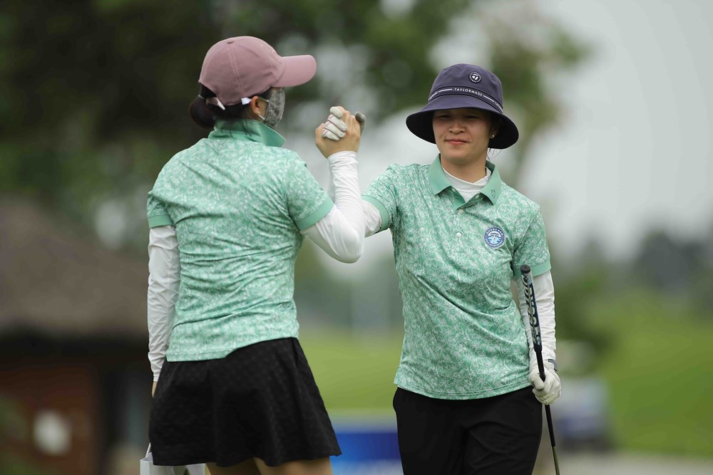 Hà Nội, Quảng Nam vô địch Giải các Hội golf toàn quốc  - ảnh 3