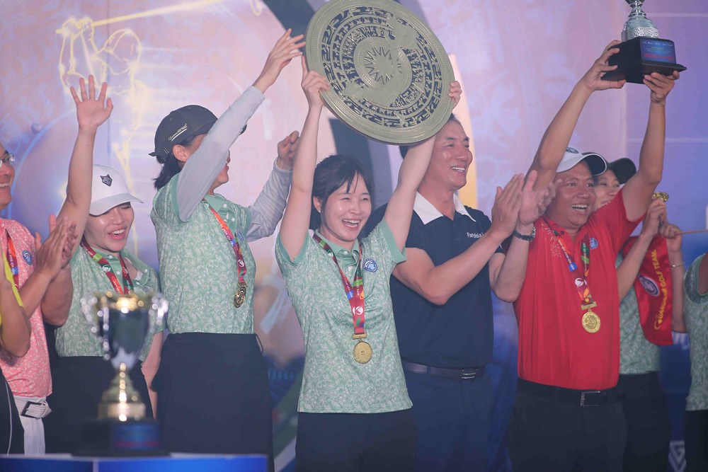 Hà Nội, Quảng Nam vô địch Giải các Hội golf toàn quốc  - ảnh 4