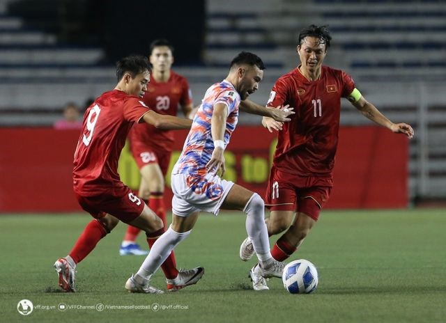 Mở bán vé trận Việt Nam – Philippines tại vòng loại World Cup 2026 - ảnh 2