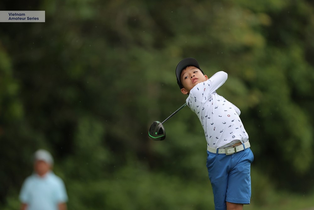 Cơ hội cọ xát cho các Golfer tại Giải Golf nghiệp dư Việt Nam mở rộng 2024 - ảnh 3