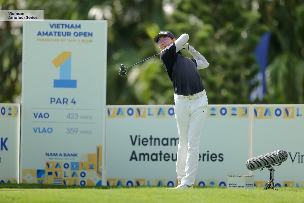 Cơ hội cọ xát cho các Golfer tại Giải Golf nghiệp dư Việt Nam mở rộng 2024 - ảnh 2