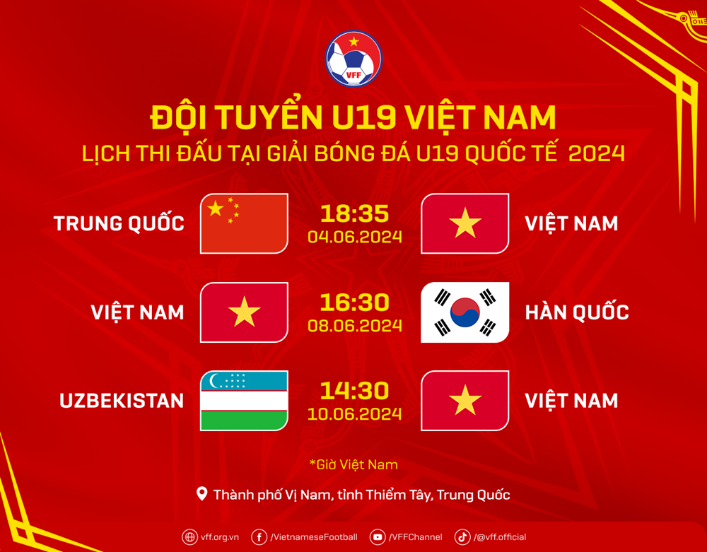 U19 Việt Nam sẵn sàng cho giải quốc tế ở Trung Quốc - ảnh 3