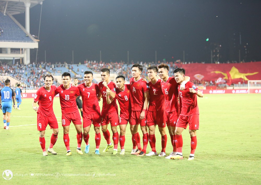 Tuyển Việt Nam đá Vòng loại thứ ba Asian Cup 2027 - ảnh 1