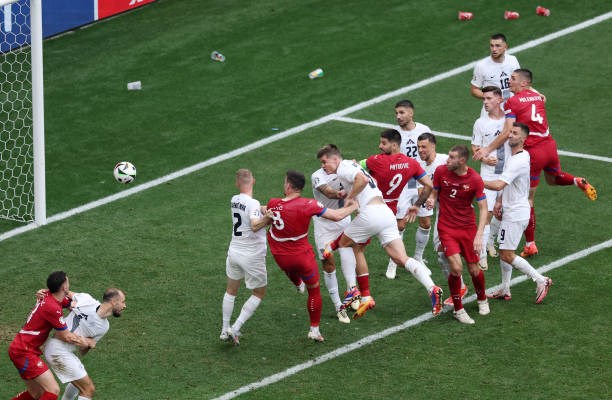 Đội tuyển Slovenia mất chiến thắng lịch sử ở phút bù giờ - ảnh 2