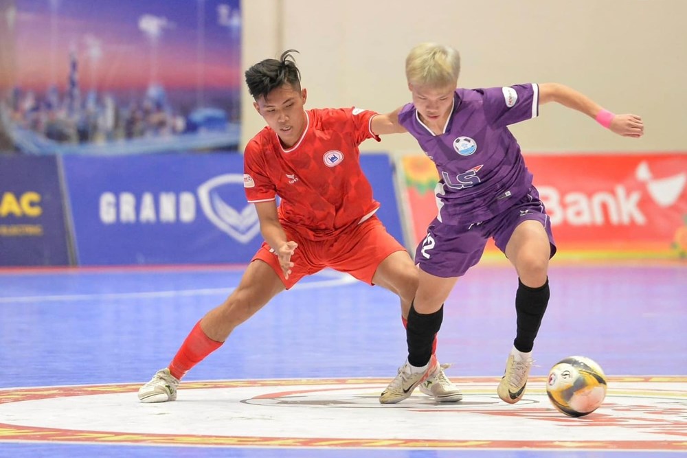 Giải Futsal HDBank VĐQG 2024 trở lại - ảnh 2