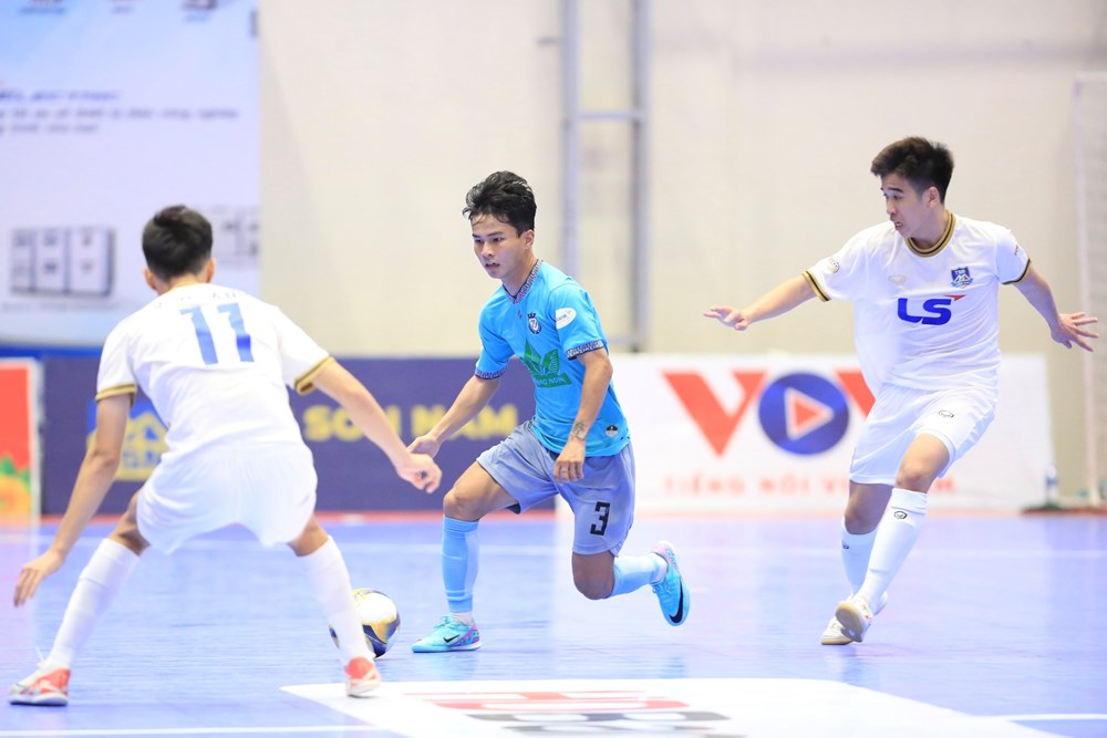 Giải Futsal HDBank VĐQG 2024 trở lại - ảnh 1