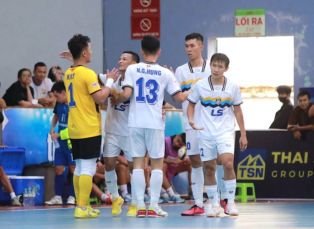 Thái Sơn Nam TP.HCM thắng trận “siêu kinh điển” Futsal Việt Nam - ảnh 3