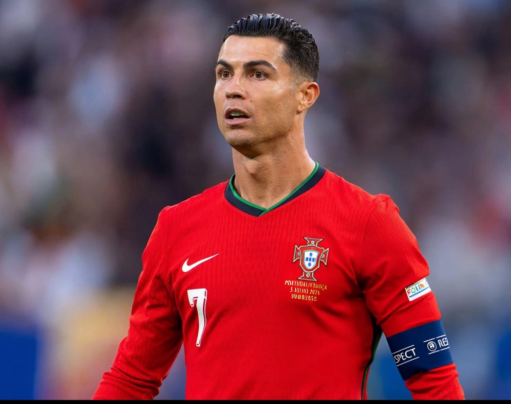 Thống kê đáng buồn của Ronaldo tại EURO 2024 - ảnh 1