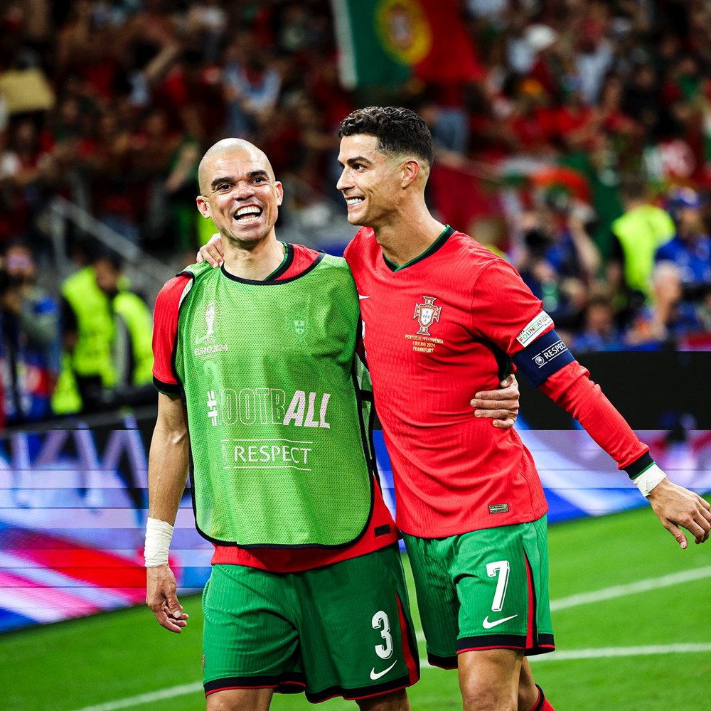 Ronaldo chính thức lên tiếng sau khi chia tay EURO 2024 - ảnh 2