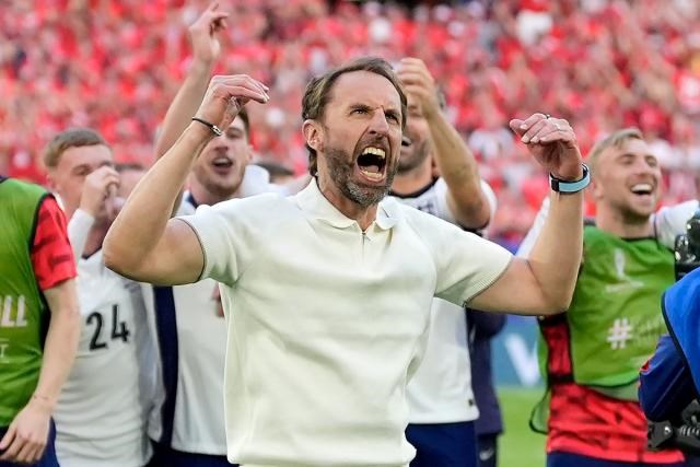 HLV Gareth Southgate nói gì khi đội tuyển Anh chật vật vào bán kết EURO 2024? - ảnh 1