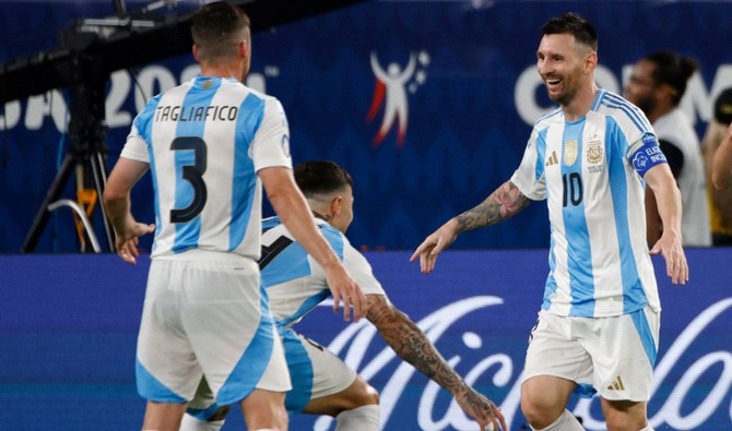 Messi ghi bàn, Argentina vào chung kết Copa America 2024 - ảnh 2