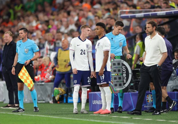 HLV Gareth Southgate nói gì khi tuyển Anh vào chung kết EURO 2024? - ảnh 1