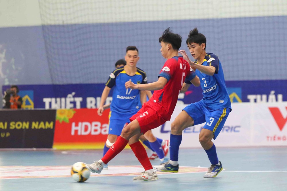 Chiến thắng không tưởng của CLB Futsal số 1 Việt Nam tại giải VĐQG - ảnh 2