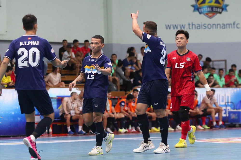 Chiến thắng không tưởng của CLB Futsal số 1 Việt Nam tại giải VĐQG - ảnh 1