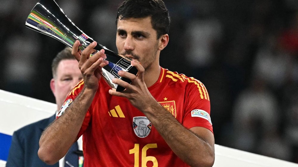 Vô địch EURO 2024, Tây Ban Nha lập nên những kỷ lục vô tiền khoáng hậu - ảnh 2