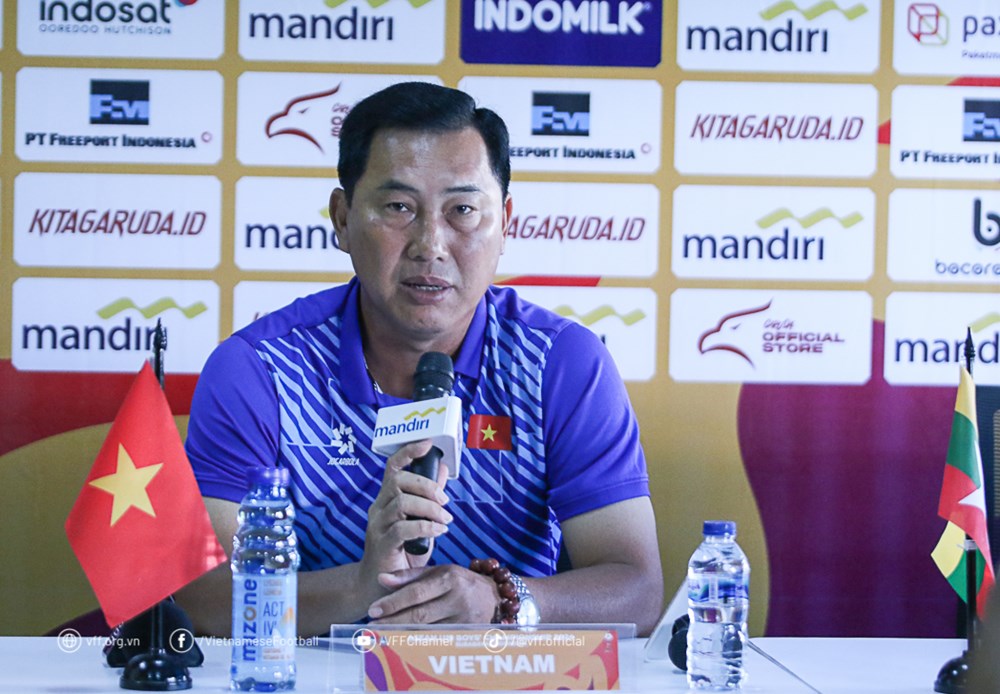 U19 Việt Nam sẵn sàng cho giải Đông Nam Á  - ảnh 1