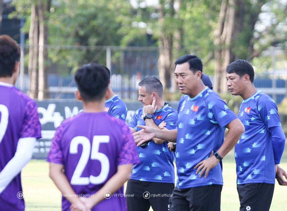 U19 Việt Nam hướng đến kết quả tốt trước Australia - ảnh 1