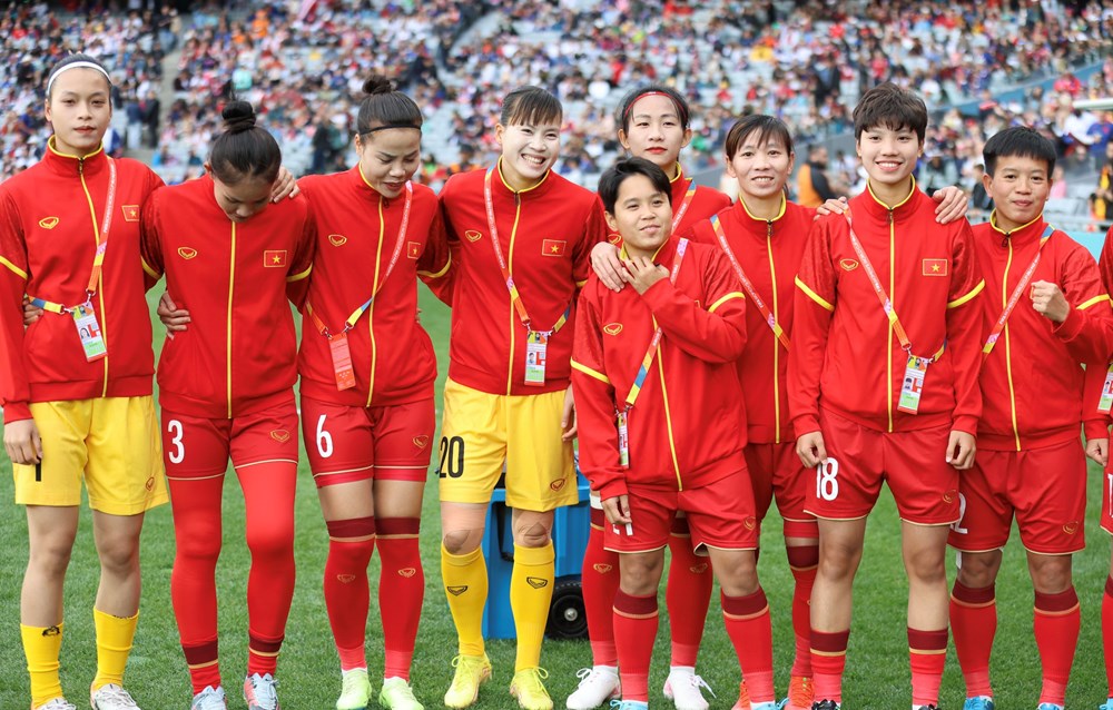Các đội bóng Việt Nam có cầu thủ dự World Cup nữ 2023 được nhận hỗ trợ từ FIFA - ảnh 1