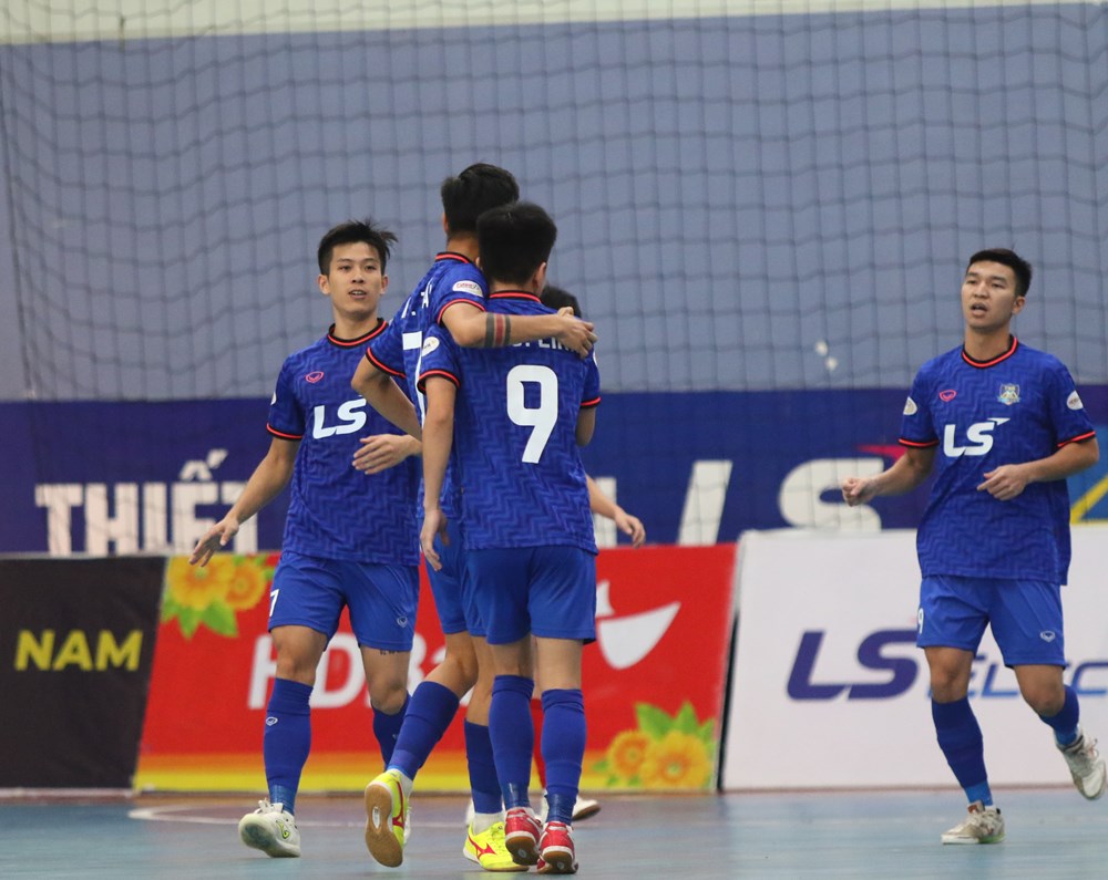 Thái Sơn Bắc giành ngôi á quân Giải Futsal HDBank VĐQG 2024 - ảnh 2