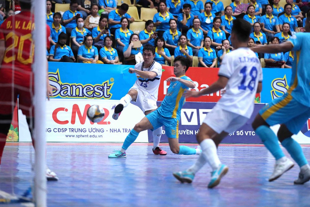 Thái Sơn Bắc giành ngôi á quân Giải Futsal HDBank VĐQG 2024 - ảnh 3