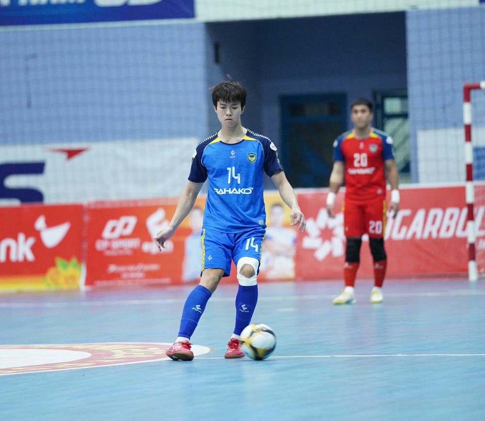 Xác định 3 đội bóng mạnh nhất tại Giải Futsal HDBank VĐQG 2024 - ảnh 1