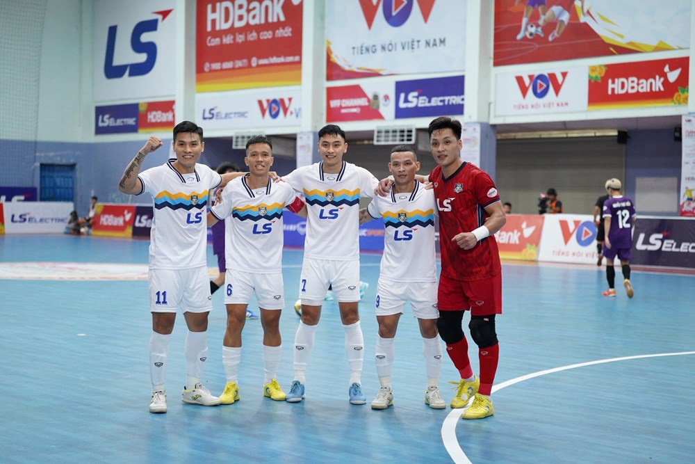 Bế mạc Giải futsal HDBank VĐQG 2024 - ảnh 1