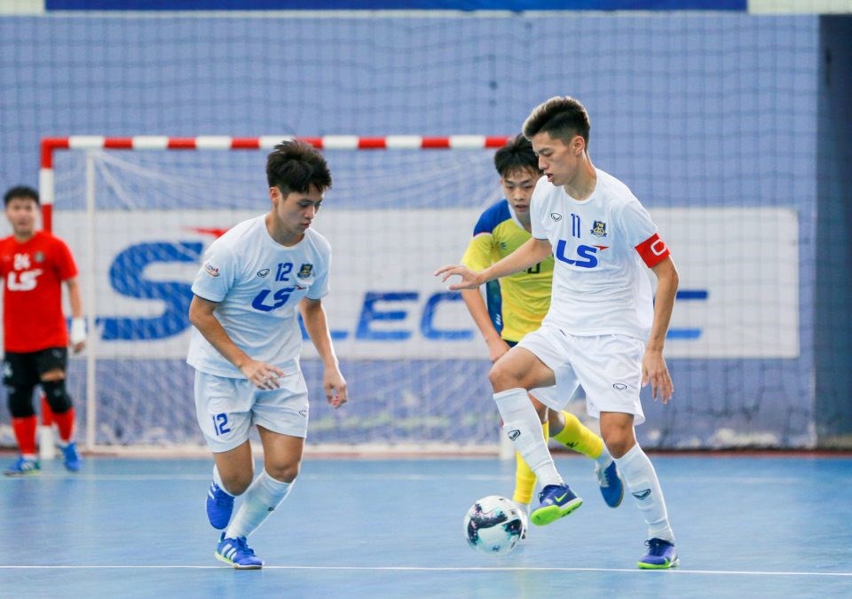 Giải Futsal U20 quốc gia 2024 có 10 đội tham dự - ảnh 2