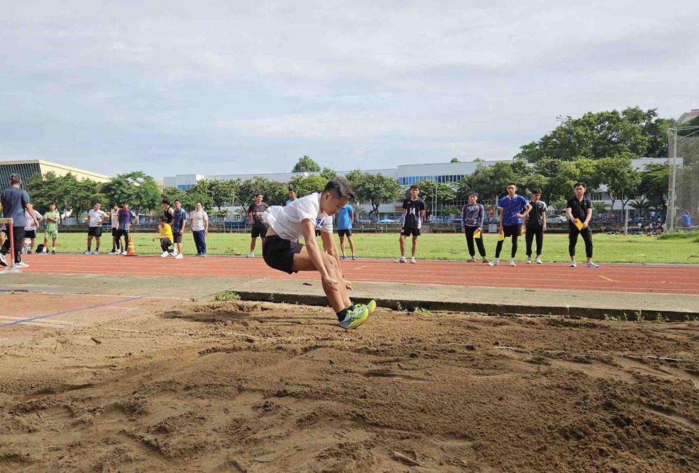 Trường Đại học TDTT TP.HCM tuyển sinh Đại học Hệ vừa làm vừa học khóa 82 năm 2024 - ảnh 3