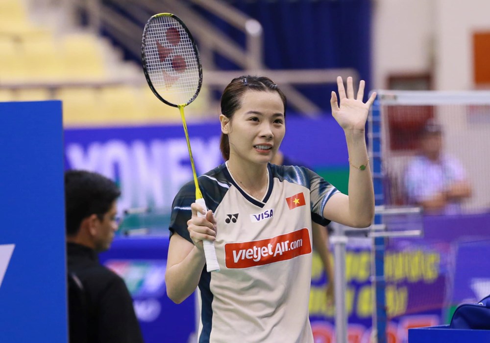 Thuỳ Linh vào chung kết Vietnam Open 2024 - ảnh 2