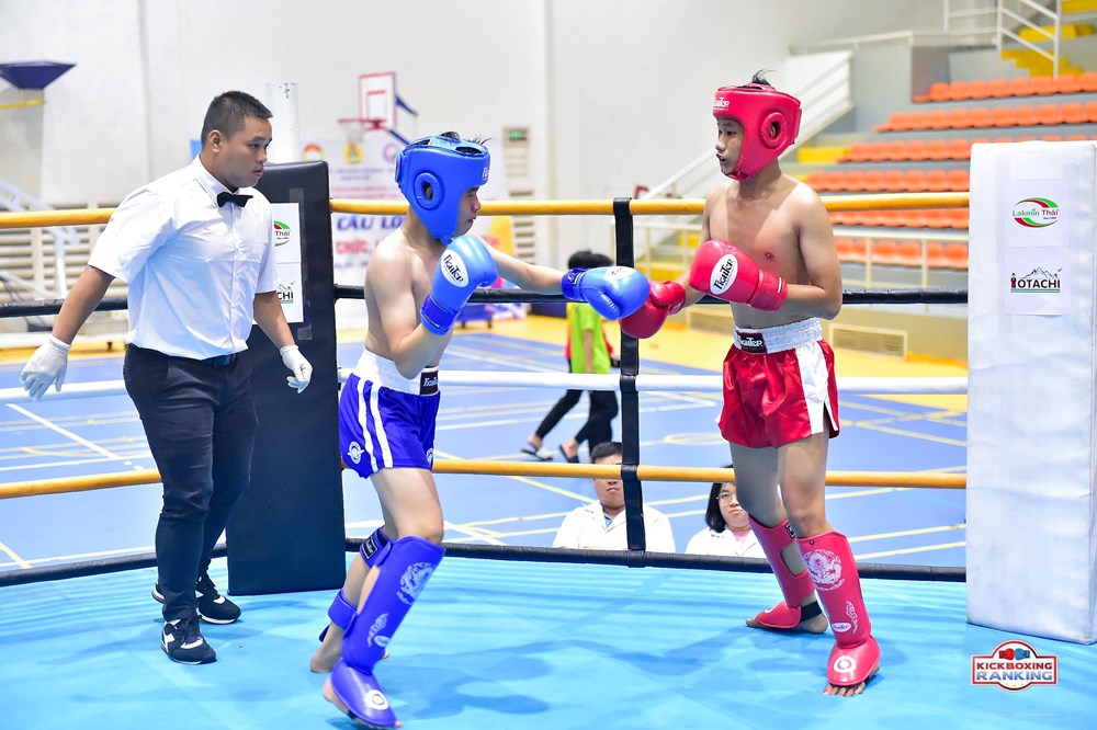 Khởi tranh Giải Vô địch và Trẻ Kickboxing TP.HCM 2024 - ảnh 2