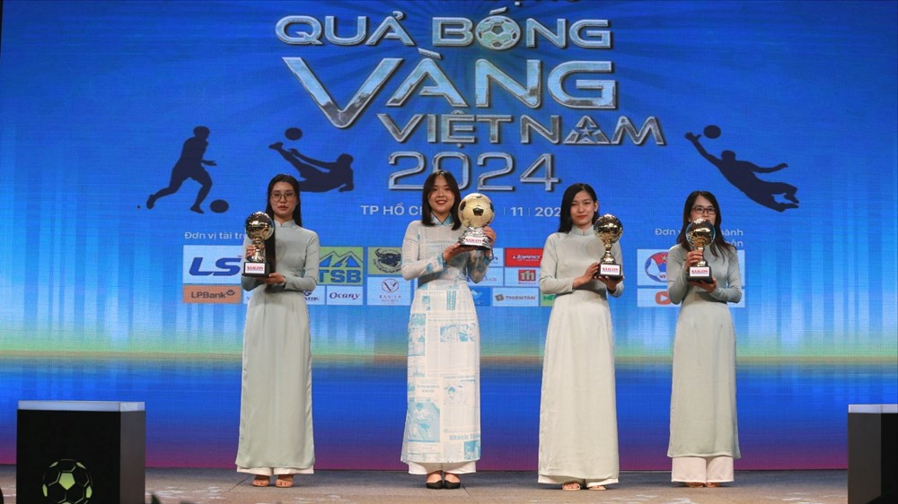 Khởi động Giải thưởng Quả bóng vàng Việt Nam 2024 - ảnh 4